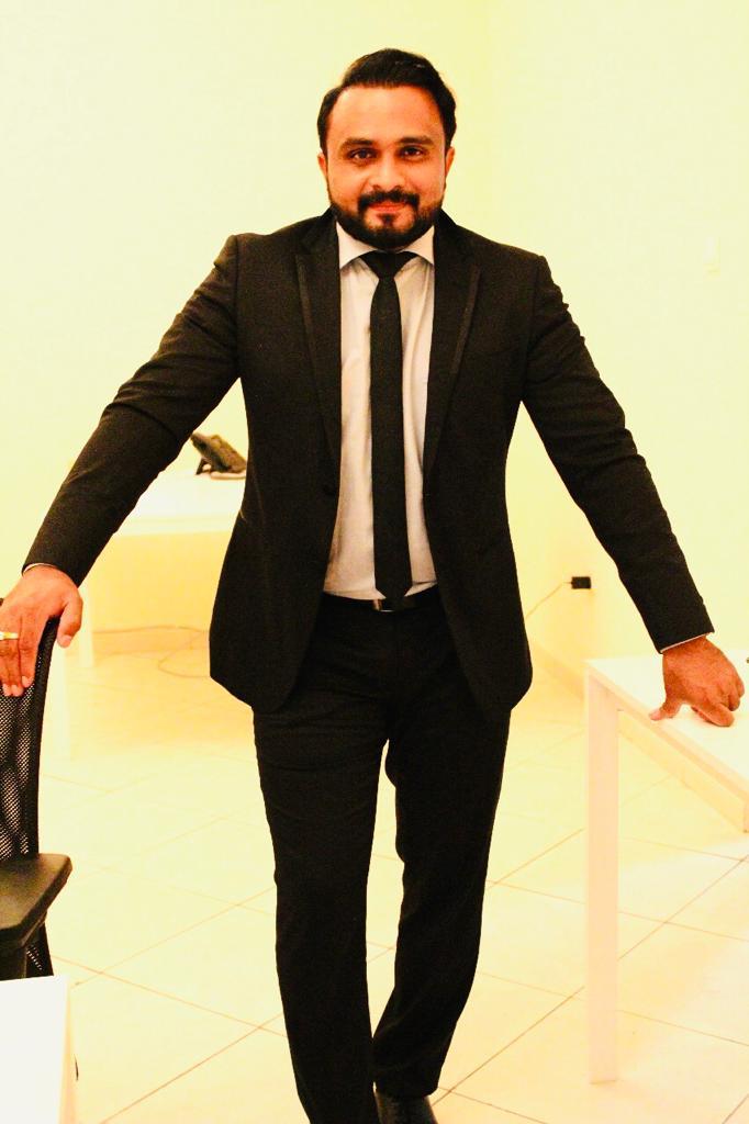 E- commerce Expert in UAE - Harisankar — Industrial in Dubai, Downtown