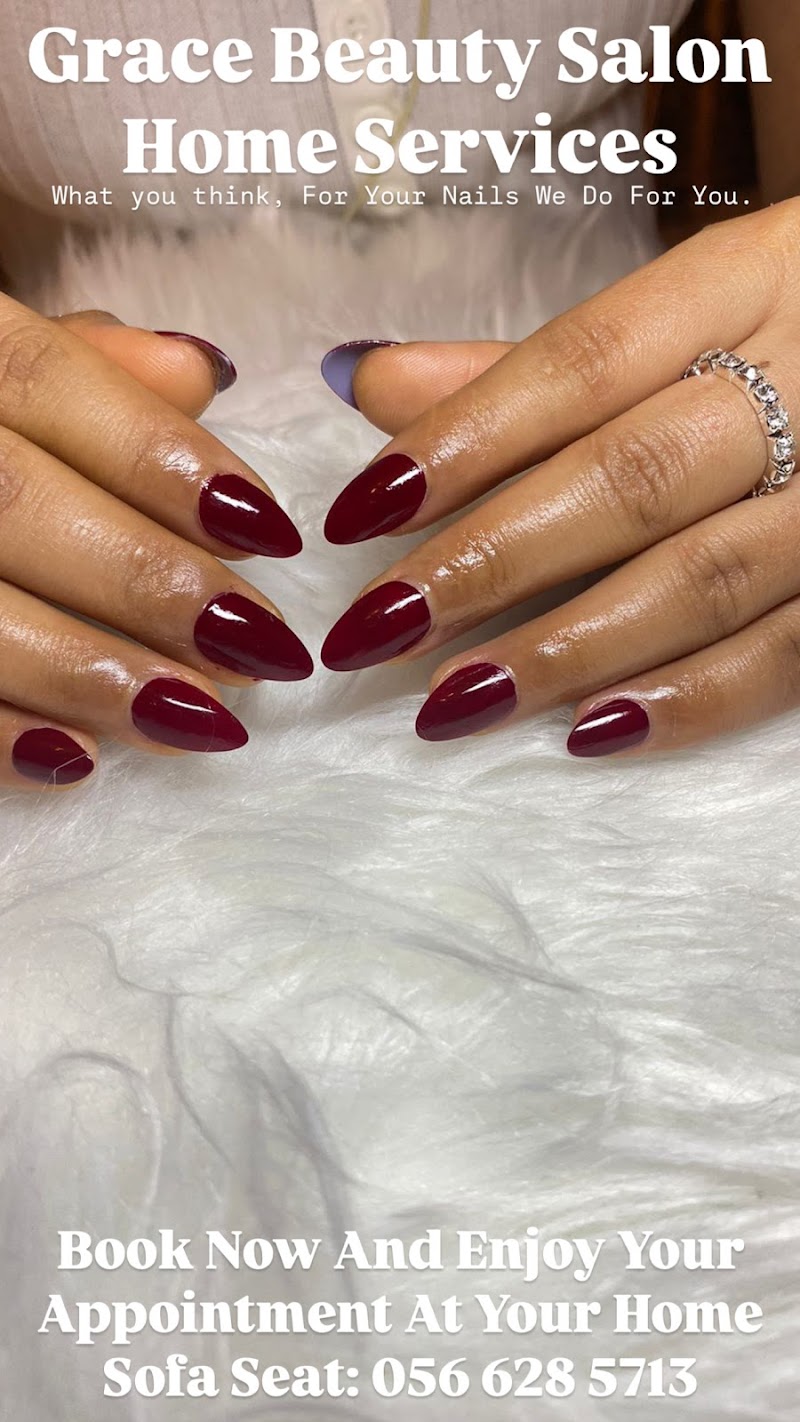 Grace Beauty At Home Service Salon — Home Services in Sharjah, Al Khan - Image 4