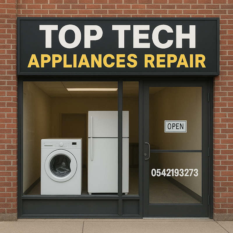 top tech appliance repairs — Home Services in Sharjah, Al Khan
