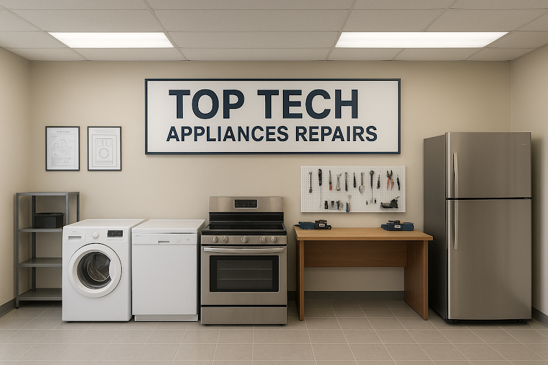 top tech appliance repairs — Home Services in Sharjah, Al Khan - Image 5