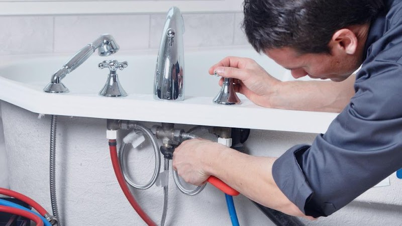 Carolina Plumbing & Water Systems, LLC — Valves Taps in Sharjah , Al Khan - Image 4