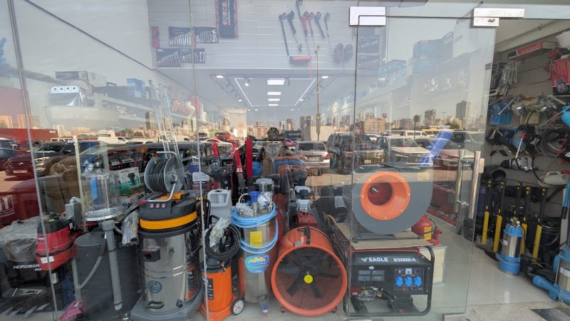 Rukn Al Yaqeen Hardware Trading Company LLC SP — Ladders Workbenches in Sharjah, Al Khan - Image 2