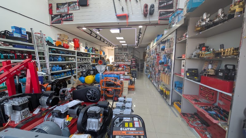 Rukn Al Yaqeen Hardware Trading Company LLC SP — Ladders Workbenches in Sharjah, Al Khan - Image 3