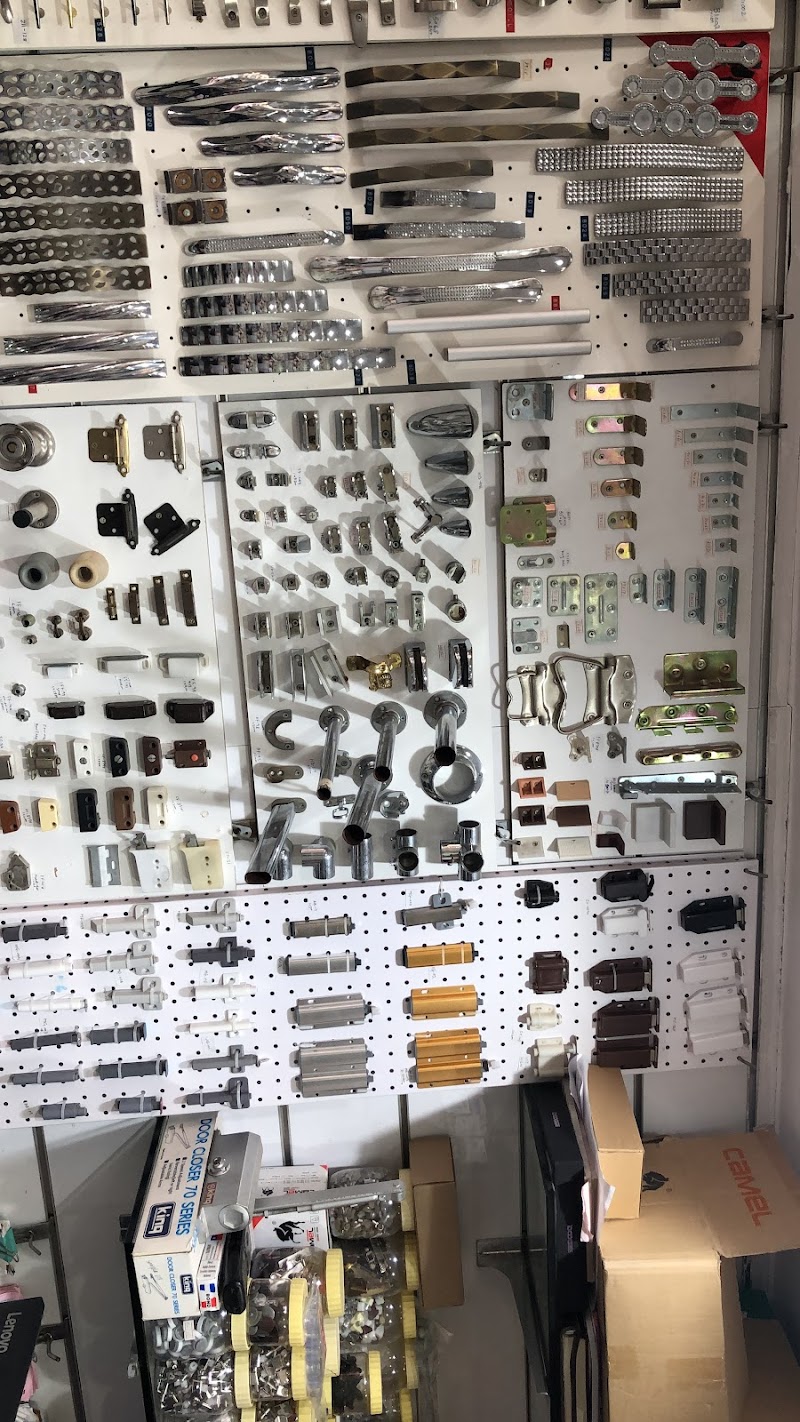 BURHANUDDIN HARDWARE AND TOOLS TRADING — Ladders Workbenches in Sharjah, Al Khan - Image 2