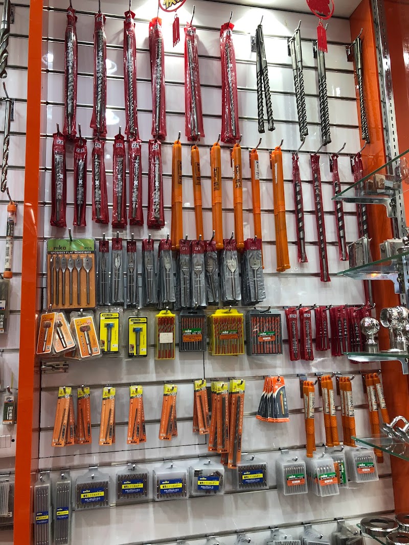 BURHANUDDIN HARDWARE AND TOOLS TRADING — Ladders Workbenches in Sharjah, Al Khan - Image 3