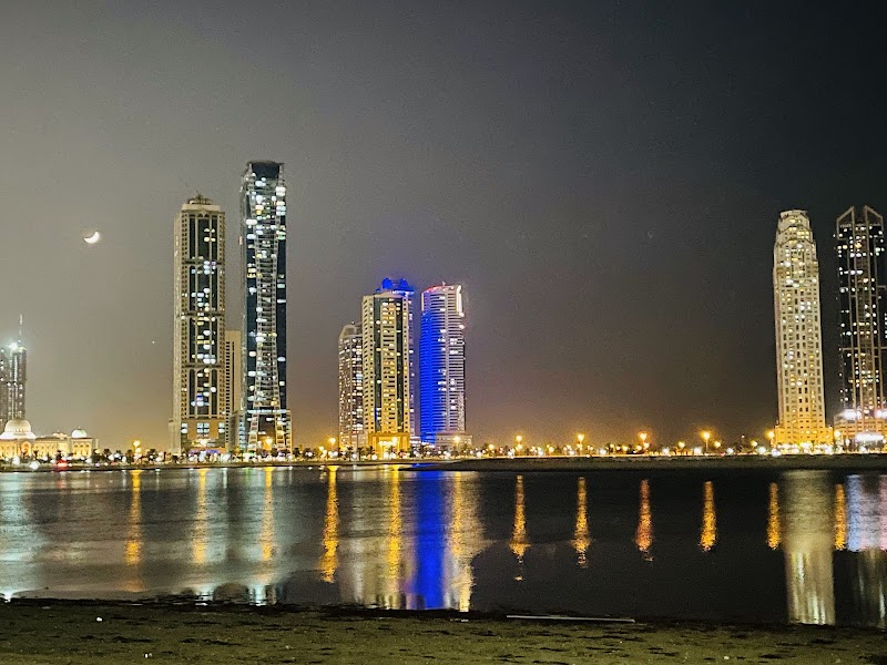 Al khan Corniche beach ️ — Personal Services in Sharjah, Al Khan