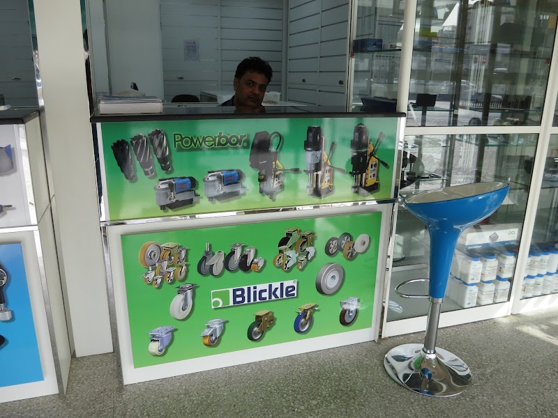 Al Arkan Workshop Accessories Trading Est. — Measuring Instruments in Sharjah, Al Khan - Image 3