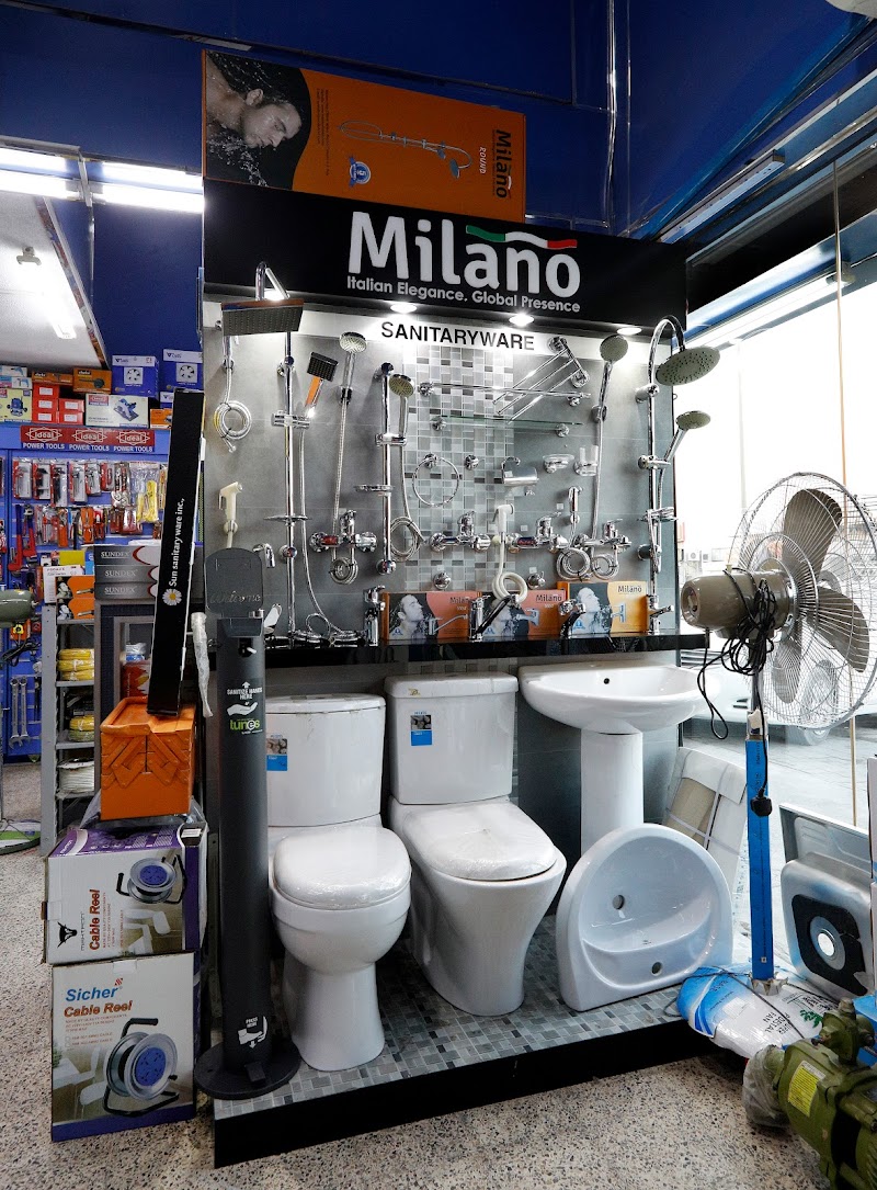 Al Anwar Hardware & Electrical Trading L.L.C. SP — Ladders Workbenches in Sharjah, Al Khan - Image 5