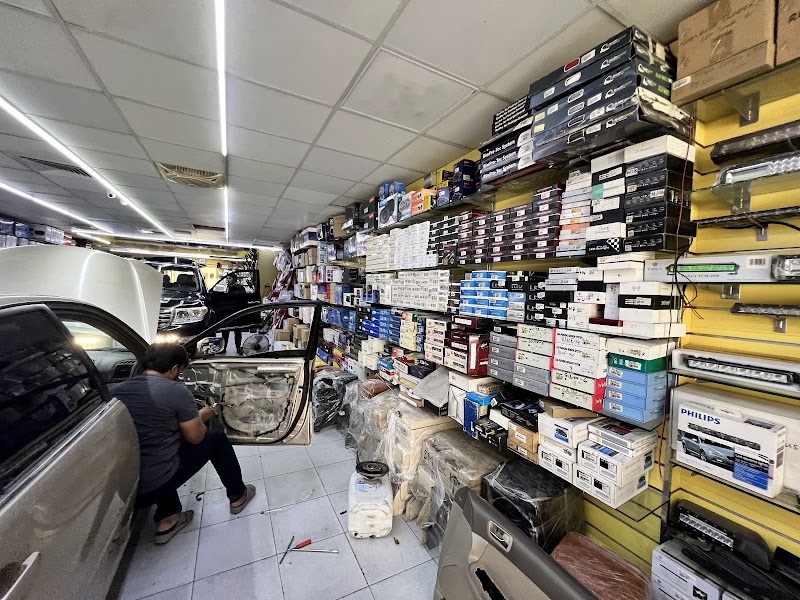 Tareeq Al Khan Auto Accessories & Upholstery — Personal Services in Sharjah, Al Khan - Image 5