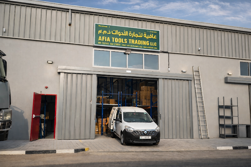 AFIA Tools Trading LLC — Power Tools in Sharjah, Al Nahda
