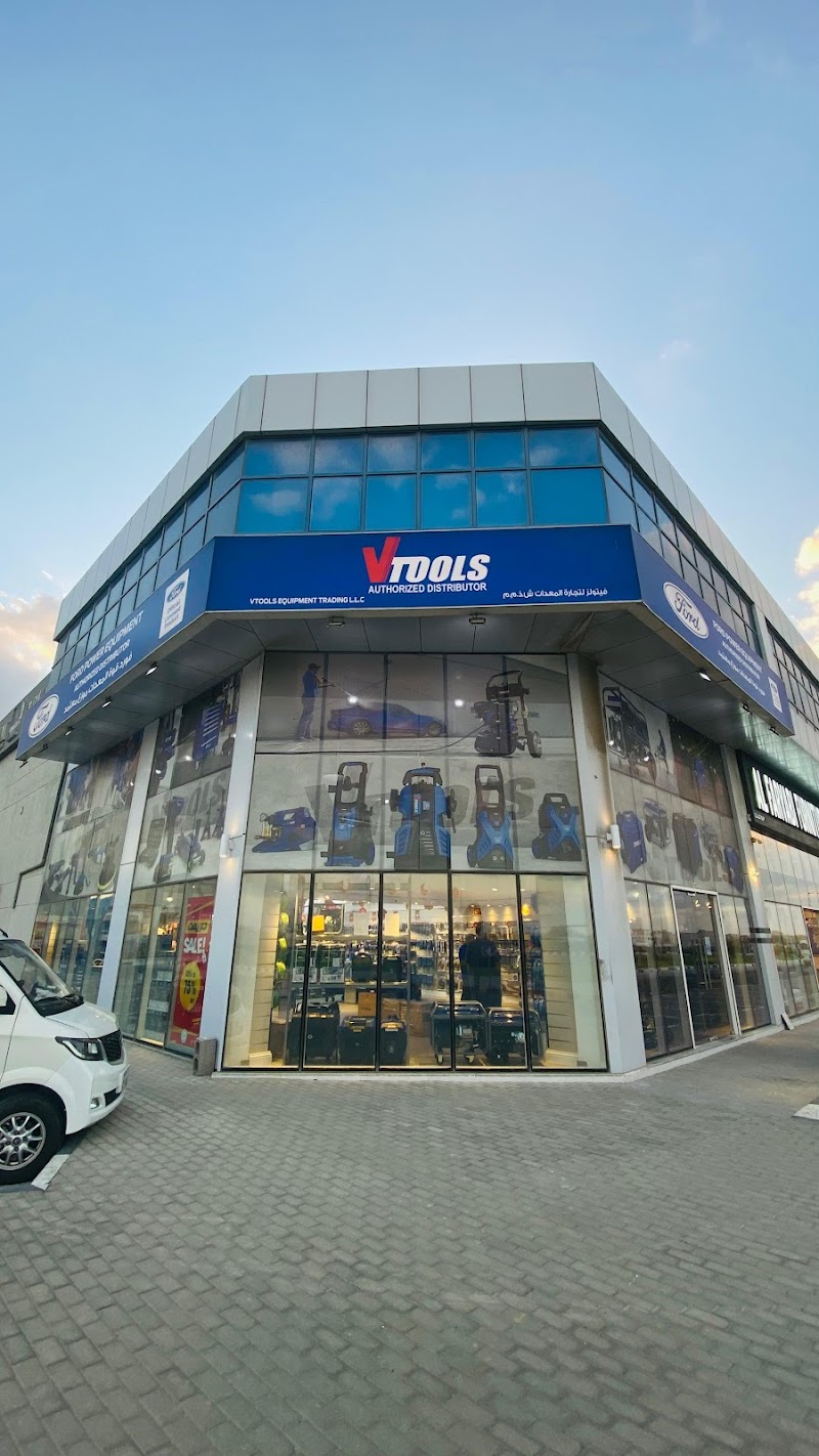 VTOOLS Sharjah: Tools & Equipment Store — Ladders Workbenches in Sharjah, Al Khan - Image 5