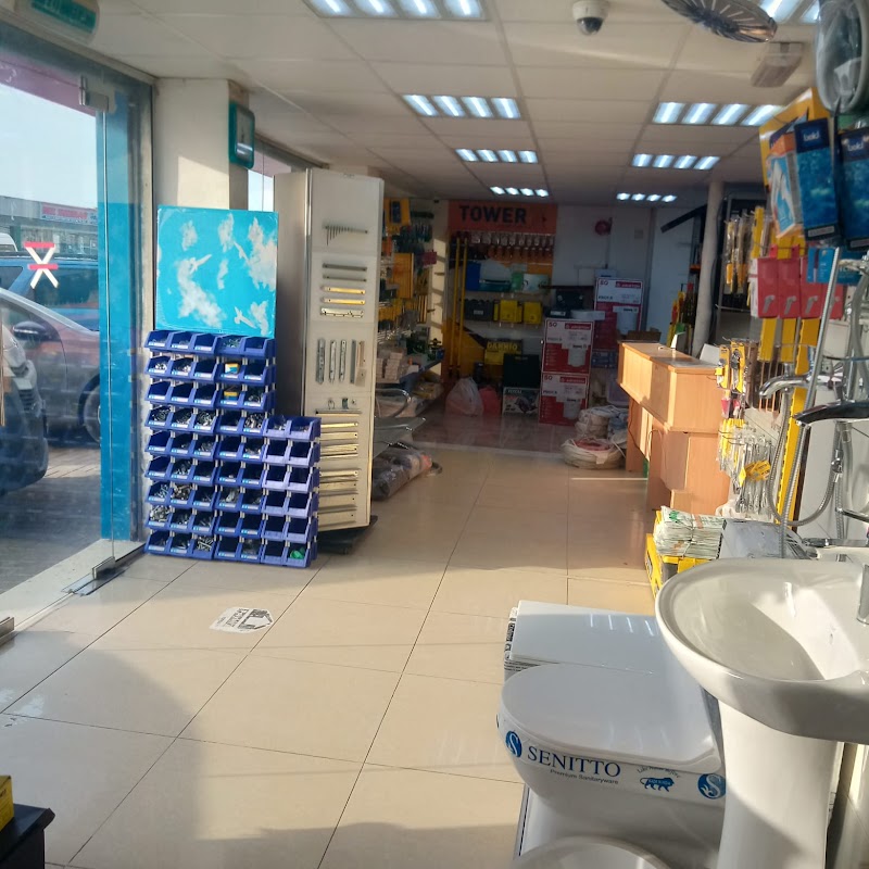 AL QABAIEL BUILDING MATERIALS TRADING — Steel Metal Products in Sharjah, Al Khan