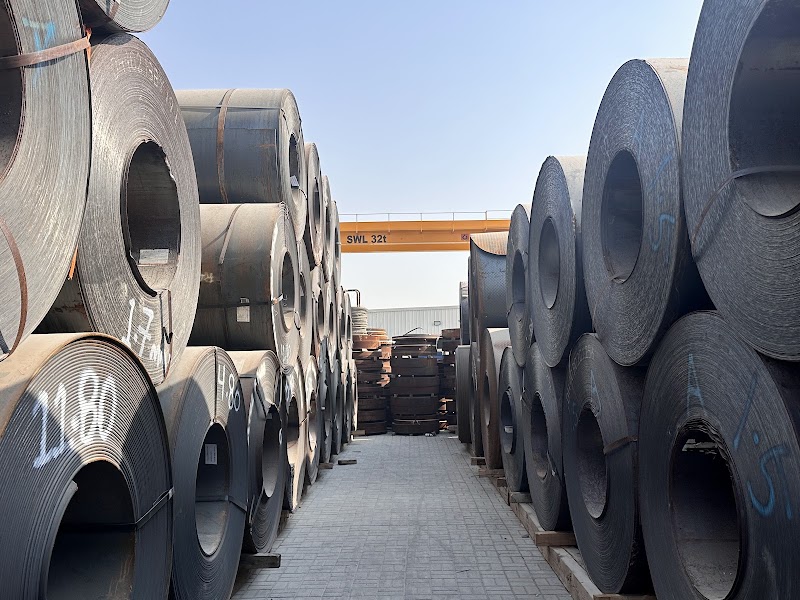 Al Saham Al Fadhi Metal Industries LLC. — Steel Metal Products in Sharjah, Al Khan - Image 2