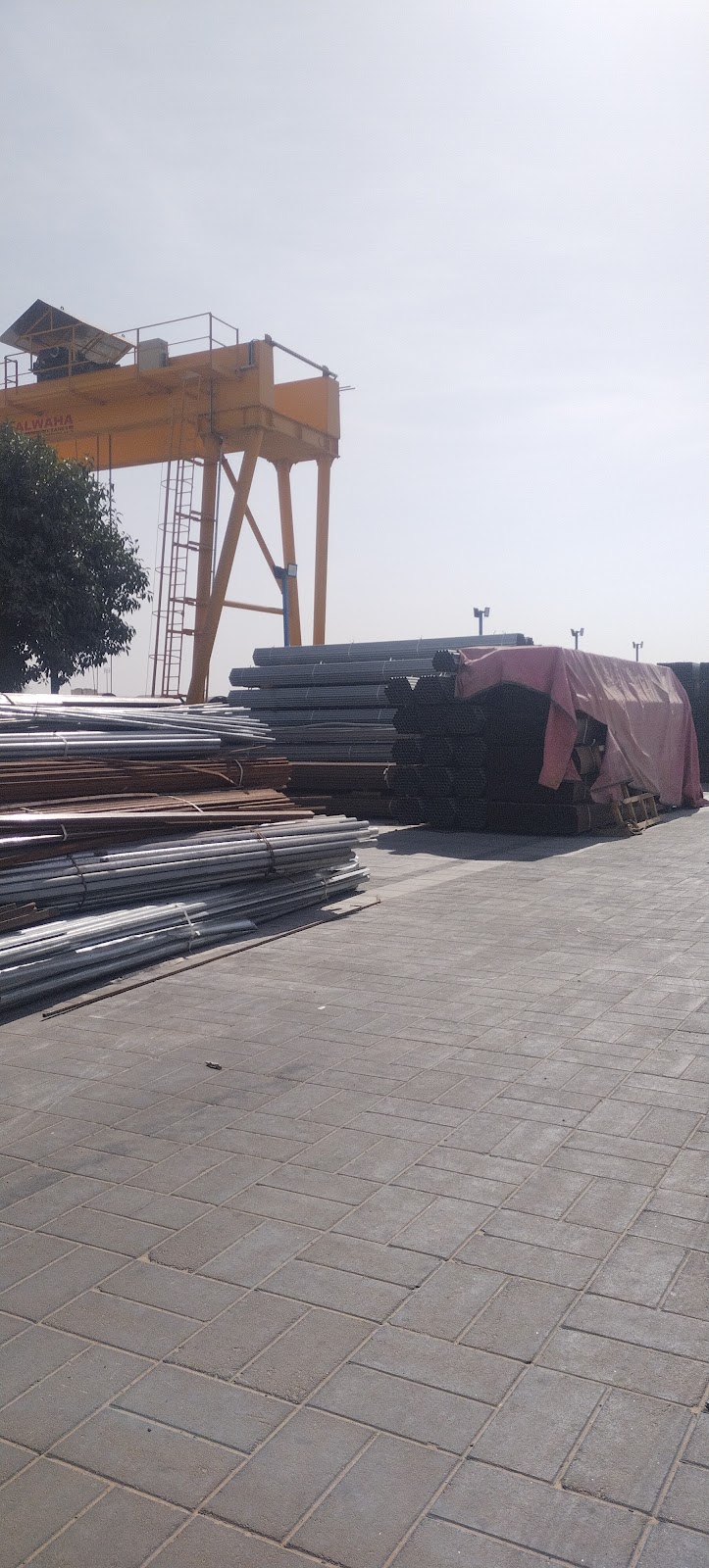 Al Saham Al Fadhi Metal Industries LLC. — Steel Metal Products in Sharjah, Al Khan - Image 4