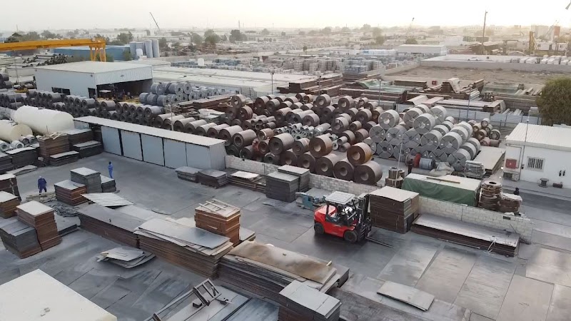 Al Saham Al Fadhi Metal Industries LLC. — Steel Metal Products in Sharjah, Al Khan - Image 5