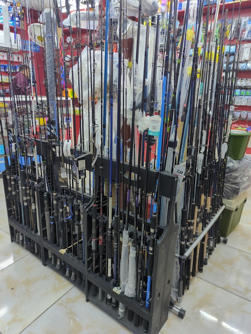 Mohammed fishing equipment — Fishing Equipment in Sharjah, Al Khan - Image 2