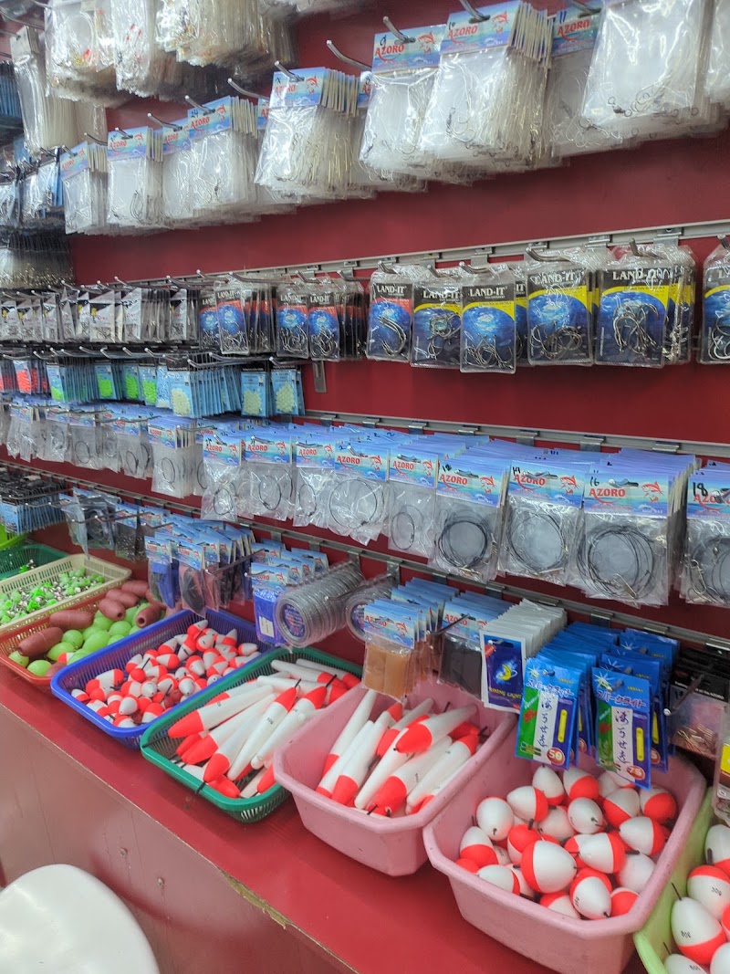 Mohammed fishing equipment — Fishing Equipment in Sharjah, Al Khan - Image 3