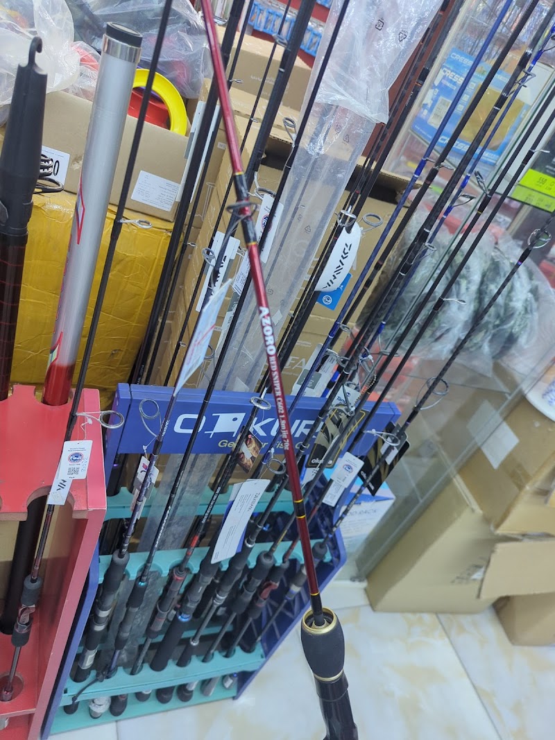 Mohammed fishing equipment — Fishing Equipment in Sharjah, Al Khan - Image 5
