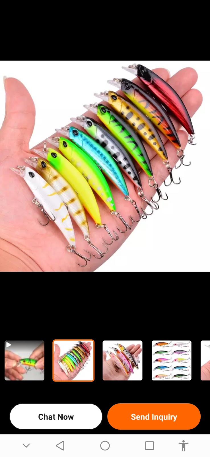 Al Tariq marine equipment trading — Fishing Equipment in Sharjah, Al Khan - Image 2