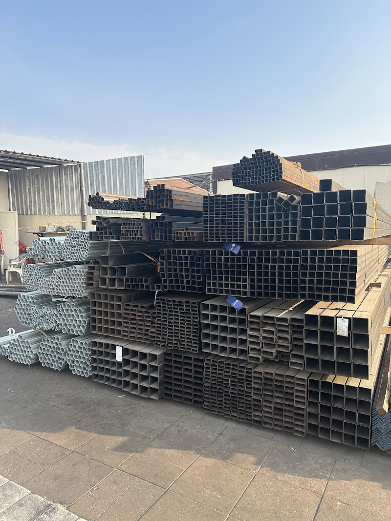 Jabal Almas Steel Trading L.L.C — Steel Metal Products in Sharjah, Al Khan - Image 2
