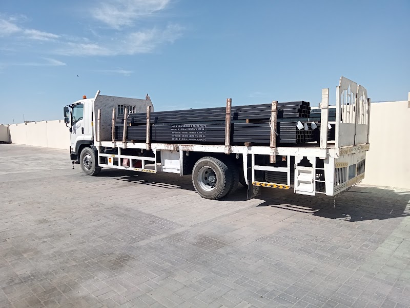 Jabal Almas Steel Trading L.L.C — Steel Metal Products in Sharjah, Al Khan - Image 4