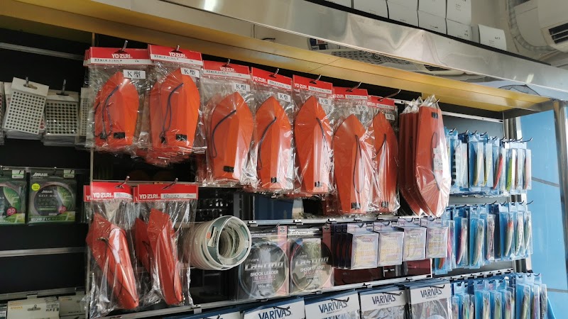 Sayyad Al-Khaleej Fishing Tackle Trade — Fishing Equipment in Sharjah, Al Khan - Image 2