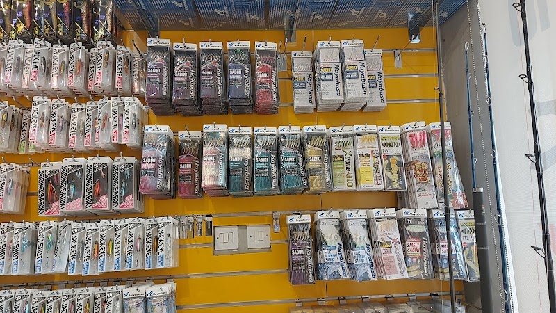 Sayyad Al-Khaleej Fishing Tackle Trade — Fishing Equipment in Sharjah, Al Khan - Image 4