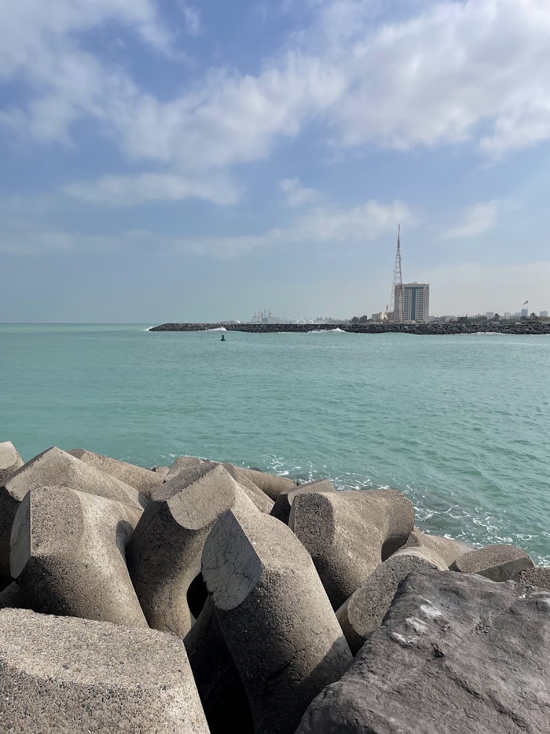 Al Khan Fishing Spot - Paps Nikkolai — Fishing Equipment in Sharjah, Al Khan