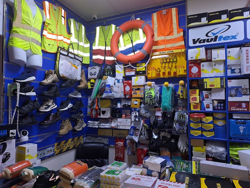 AL AMAL SAFETY EQUIPMENT TRADING — Safety Equipment in Sharjah, Al Khan - Image 3
