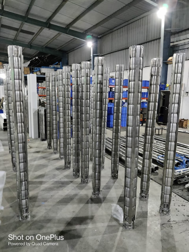 AL-BARAKAH WATER PUMPS, REPAIR & W/SHOP — Water Pumps Motors in Sharjah , Al Khan - Image 3