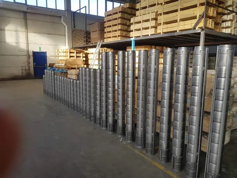 AL-BARAKAH WATER PUMPS, REPAIR & W/SHOP — Water Pumps Motors in Sharjah , Al Khan - Image 5