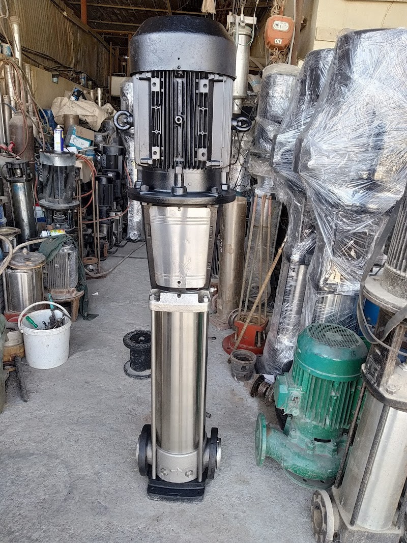 Al Lailal Water Pumps And Rep. Workshop — Water Pumps Motors in Sharjah , Al Khan - Image 2