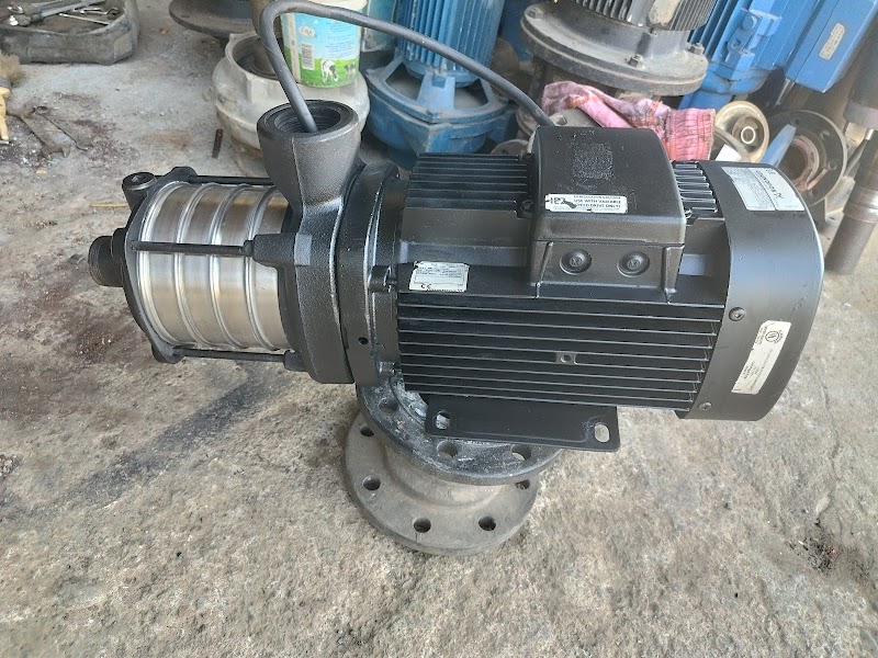Al Lailal Water Pumps And Rep. Workshop — Water Pumps Motors in Sharjah , Al Khan - Image 5