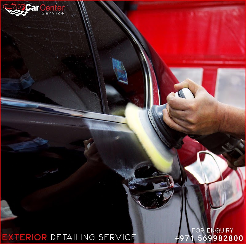 Car Centre Service Sharjah — Vehicle Services in Sharjah, Al Khan