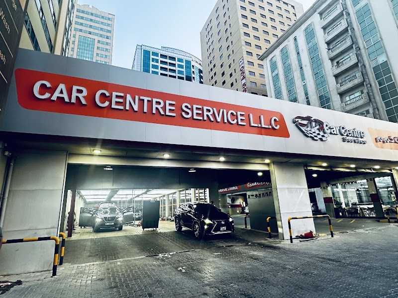 Car Centre Service Sharjah — Vehicle Services in Sharjah, Al Khan - Image 3