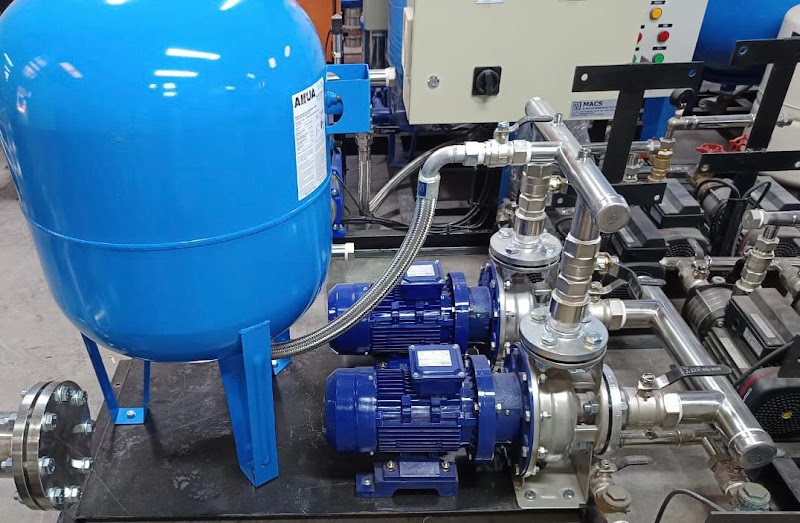 AL Rahmanyah Pumps — Water Pumps Motors in Sharjah , Al Khan - Image 2