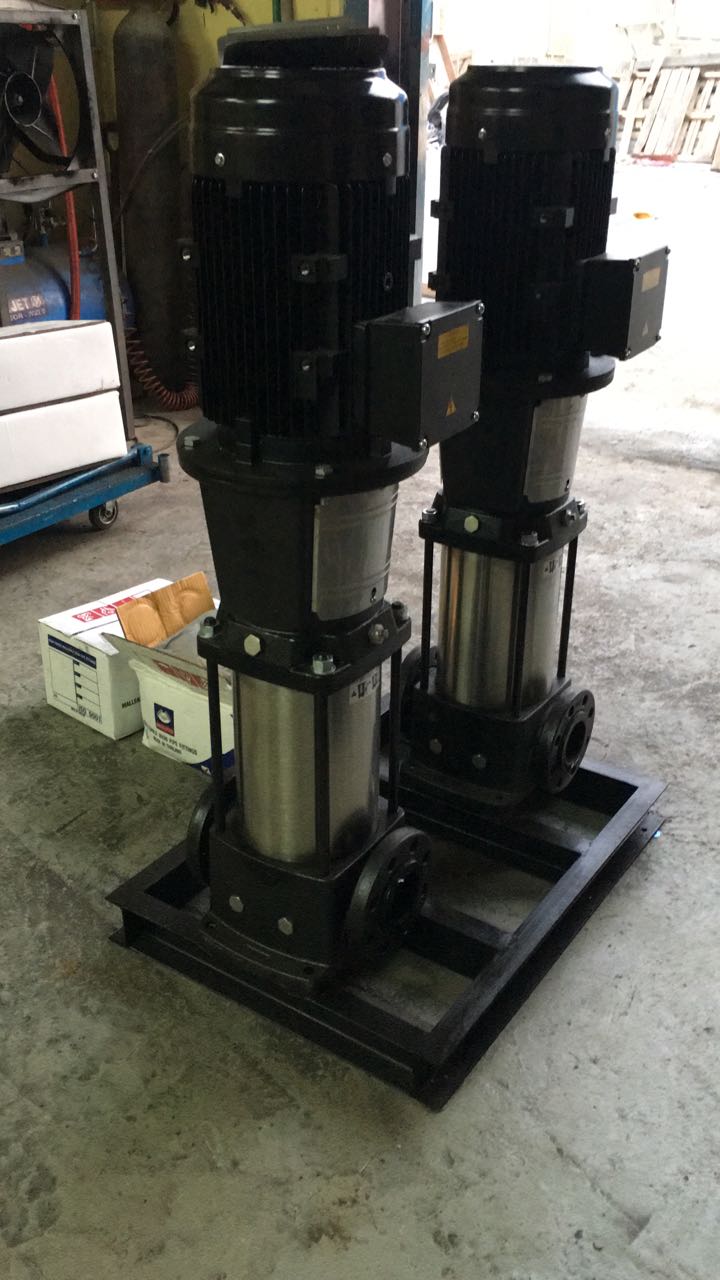 AL Rahmanyah Pumps — Water Pumps Motors in Sharjah , Al Khan - Image 4