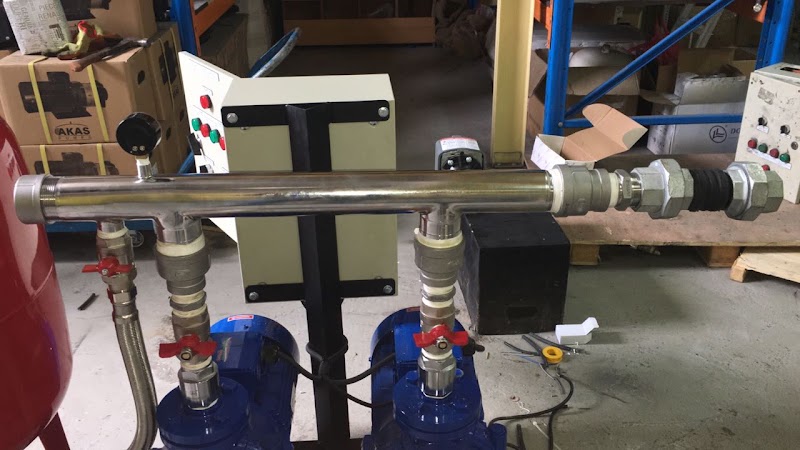 AL Rahmanyah Pumps — Water Pumps Motors in Sharjah , Al Khan - Image 5