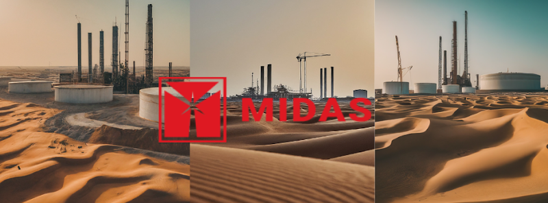 Midas Building Contracting LLC — Construction Services in Sharjah, Al Nahda