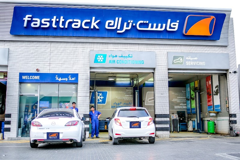 Fasttrack Emarat Al Layyah — Vehicle Services in Sharjah, Al Khan - Image 3