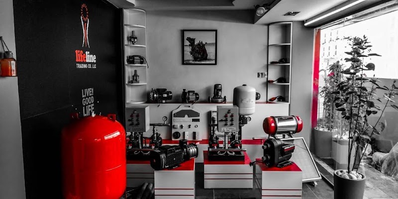 Water Pump Suppliers in UAE | Lifeline Tr Co L.L.C — Water Pumps Motors in Sharjah , Al Khan - Image 5