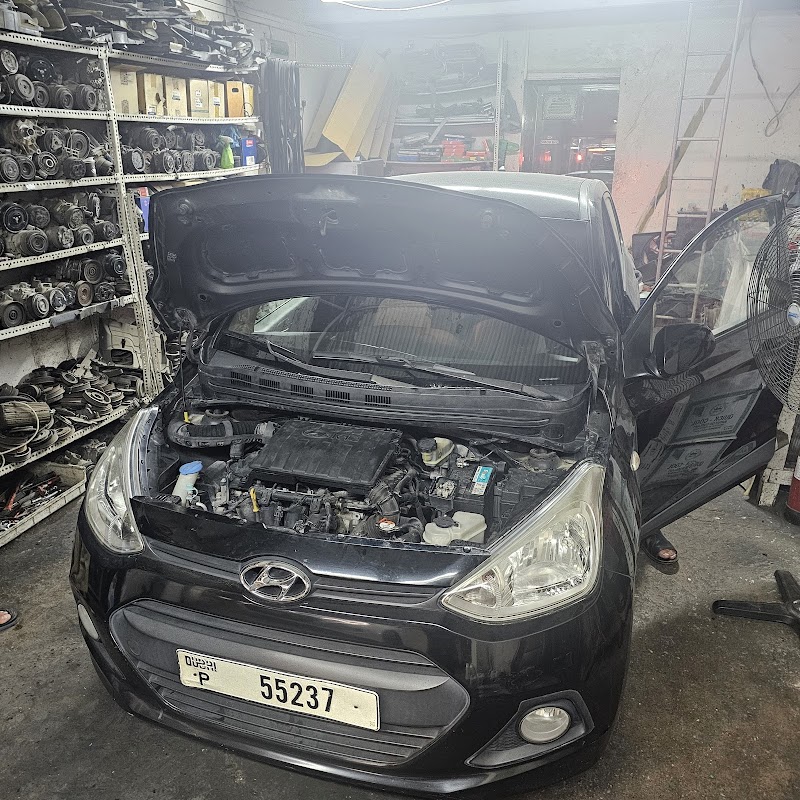 Five star auto Car A/C repair workShop — Vehicle Services in Sharjah, Al Khan - Image 4