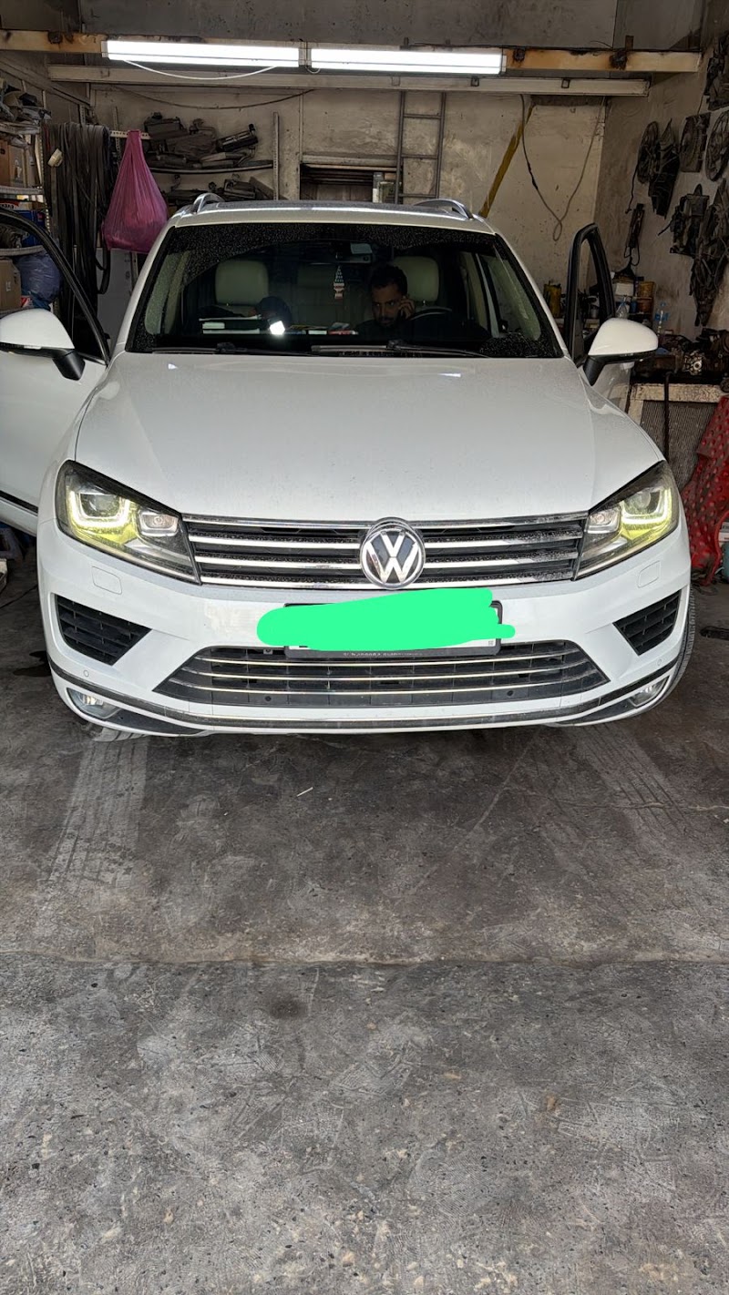 Five star auto Car A/C repair workShop — Vehicle Services in Sharjah, Al Khan - Image 5