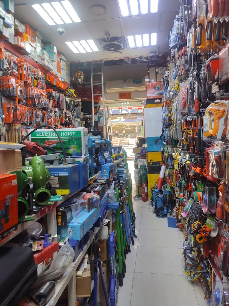 DAR AL FARIS TR LLC — Power Tools in Sharjah, Al Khan