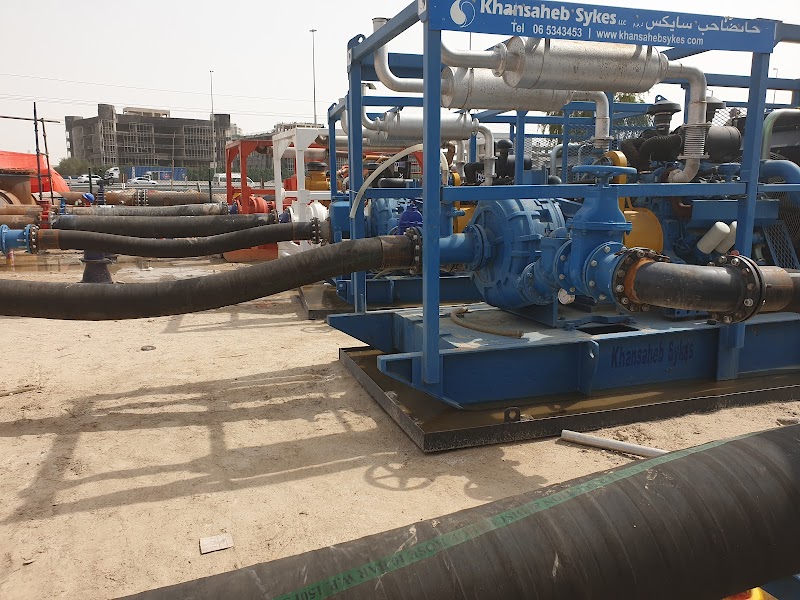 Khansaheb Sykes LLC — Water Pumps Motors in Sharjah , Al Khan - Image 2