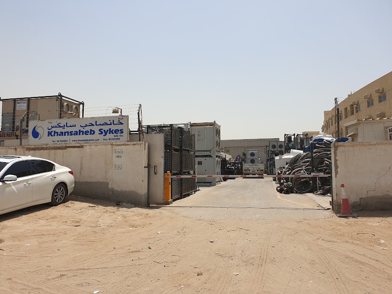 Khansaheb Sykes LLC — Water Pumps Motors in Sharjah , Al Khan - Image 3