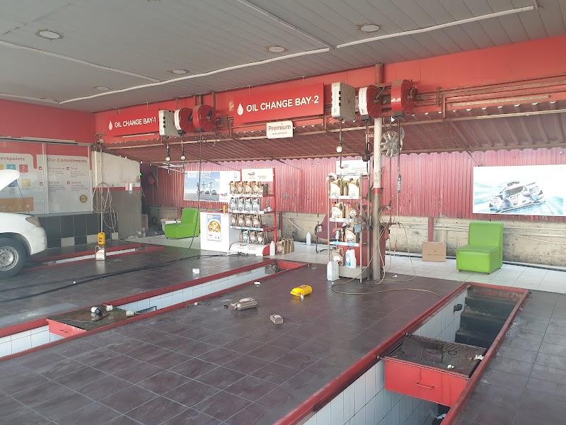 TotalEnergies Al Sir Cars Service Station — Vehicle Services in Sharjah, Al Khan - Image 4
