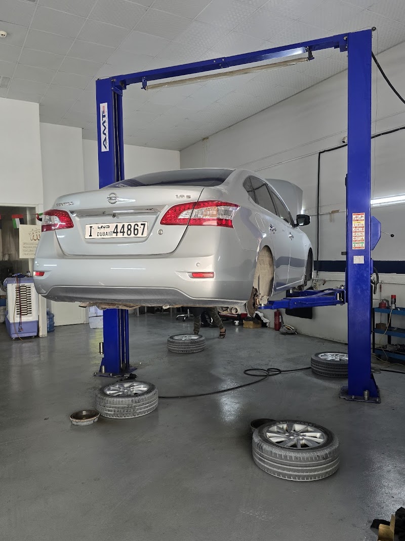AutoSpeed Cars Services LLC — Vehicle Services in Sharjah, Al Khan