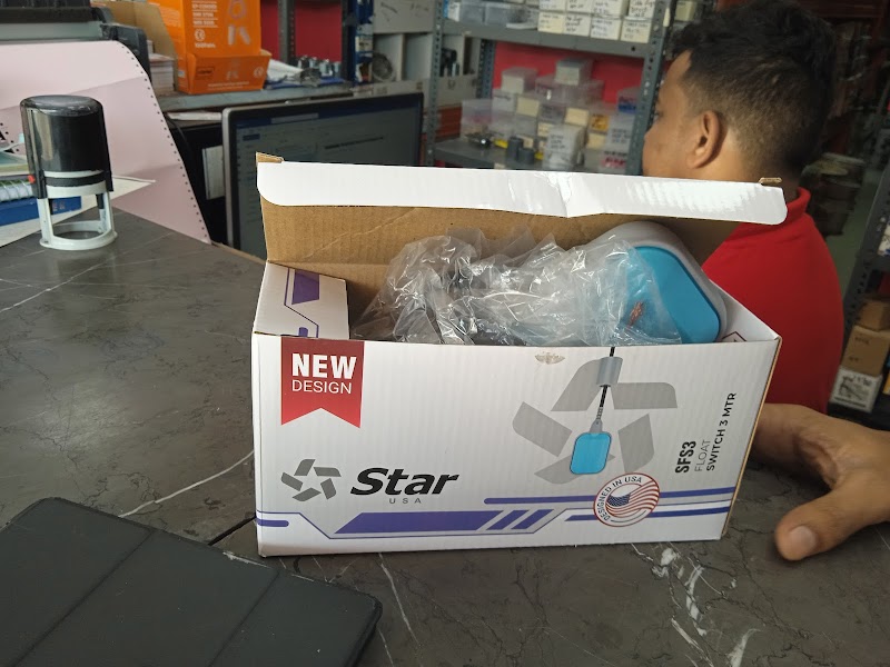 Star Pumps & Pipes — Water Pumps Motors in Sharjah , Al Khan - Image 2