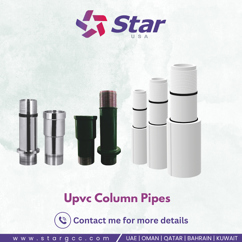 Star Pumps & Pipes — Water Pumps Motors in Sharjah , Al Khan - Image 3